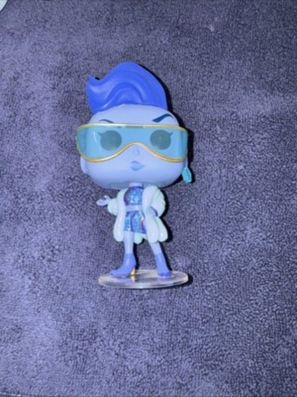 Funko Pop! Disney Yess Ralph Breaks the Internet #09 Loose No Box